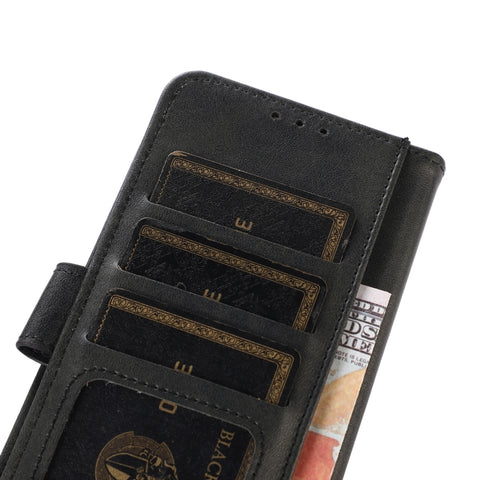 Cow Texture Flip Leather Phone Case, For Samsung Galaxy A34 5G