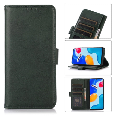 Cow Texture Flip Leather Phone Case, For Samsung Galaxy A34 5G