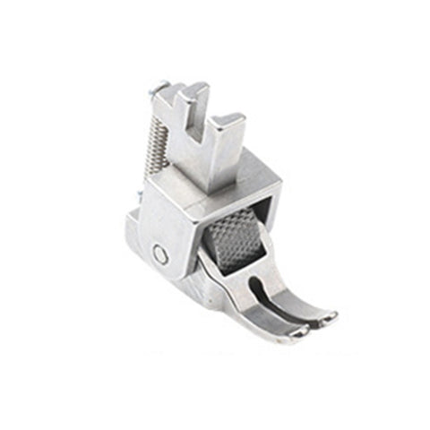 AA11 Sew Machine Flat Sewing Machine Adjustable Pressure Presser Roller Press Foot Accessories, Iron Wheel, Rubber Wheel, Twist Wheel, Plastic Wheel