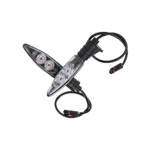 For BMW R1200 / F800 1 Pair Motorcycle LED Front Turn Signal Light, Front Turn Signal Light