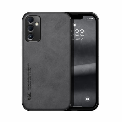Skin Feel Magnetic Leather Back Phone Case, For Samsung Galaxy A14 5G, For Samsung Galaxy A54 5G, For Xiaomi 13, For Xiaomi 13 Pro