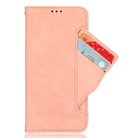 Skin Feel Calf Texture Card Slots Leather Phone Case, For vivo X90 Pro+, For Tecno Pova 4, For Infinix Hot 20 4G X682B, For Infinix Hot 20 5G X666B, For Infinix Hot 20S X6827, For Tecno Pova 4 Pro, For Huawei nova Y61, For Blackview BV5200             ...