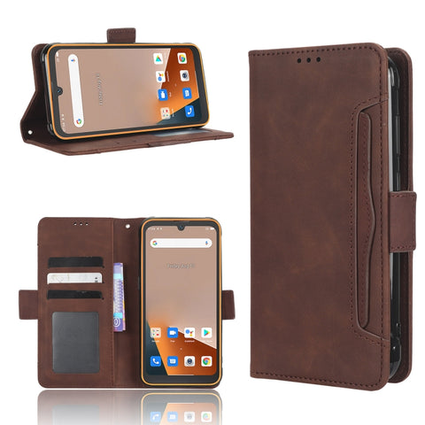 Skin Feel Calf Texture Card Slots Leather Phone Case, For vivo X90 Pro+, For Tecno Pova 4, For Infinix Hot 20 4G X682B, For Infinix Hot 20 5G X666B, For Infinix Hot 20S X6827, For Tecno Pova 4 Pro, For Huawei nova Y61, For Blackview BV5200             ...