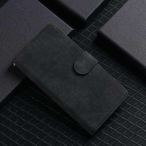 Skin Feel Magnetic Flip Leather Phone Case, For Nokia C31, For Samsung Galaxy A04e, For Huawei Mate 50, For Huawei  Nova Y61