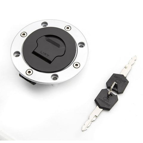 For Suzuki GSXR600/750/1000 Motorcycle Fuel Tank Cap Lock, For Suzuki GSXR600
