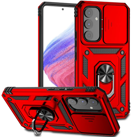Sliding Camshield Holder Phone Case, For Samsung Galaxy A54 5G