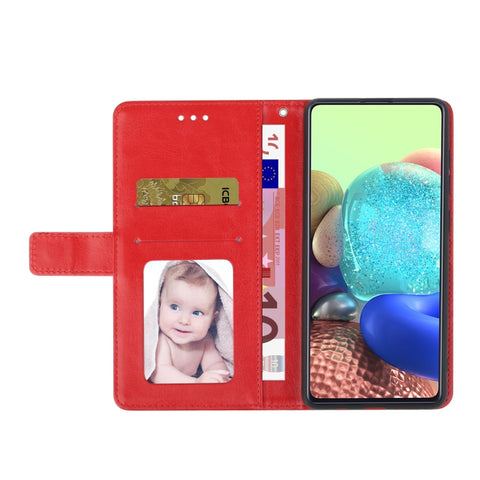 HT01 Y-shaped Pattern Flip Leather Phone Case, For Samsung Galaxy A34 5G