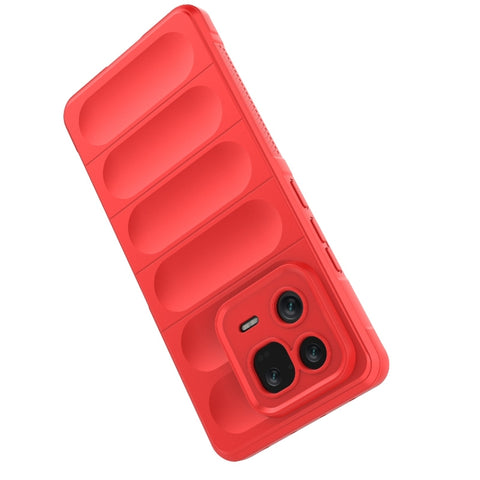 Magic Shield TPU + Flannel Phone Case, For Xiaomi 13 Pro 5G