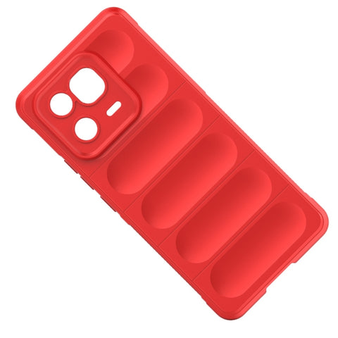 Magic Shield TPU + Flannel Phone Case, For Xiaomi 13 Pro 5G