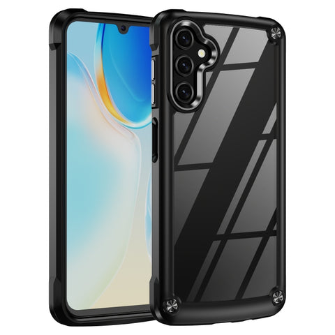 Soft TPU Clear PC Shockproof Phone Case, For Samsung Galaxy A14 5G