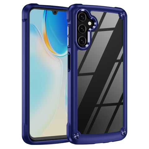 Soft TPU Clear PC Shockproof Phone Case, For Samsung Galaxy A14 5G