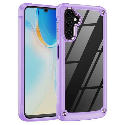 Soft TPU Clear PC Shockproof Phone Case, For Samsung Galaxy A14 5G