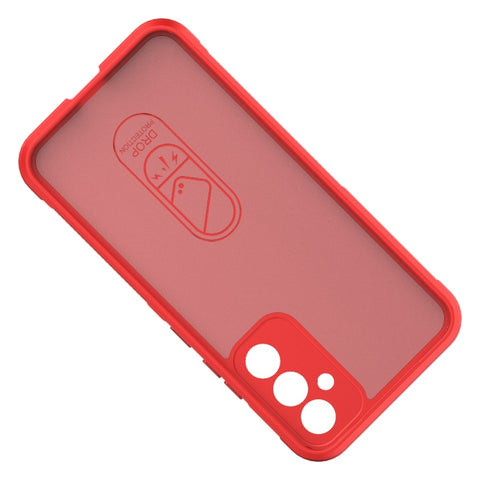 Magic Shield TPU + Flannel Phone Case, For Samsung Galaxy A34 5G