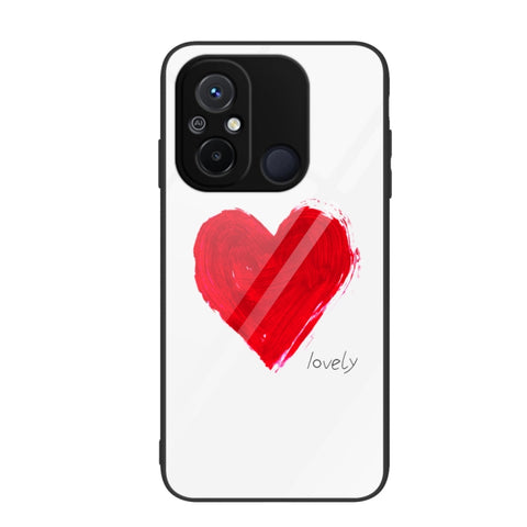 Colorful Painted Glass Phone Case, For Xiaomi Redmi 12C, For Xiaomi Redmi K60/K60 Pro, For Xiaomi Redmi K60E
