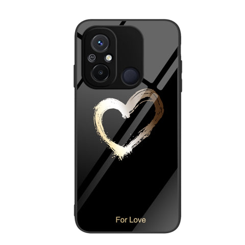 Colorful Painted Glass Phone Case, For Xiaomi Redmi 12C, For Xiaomi Redmi K60/K60 Pro, For Xiaomi Redmi K60E