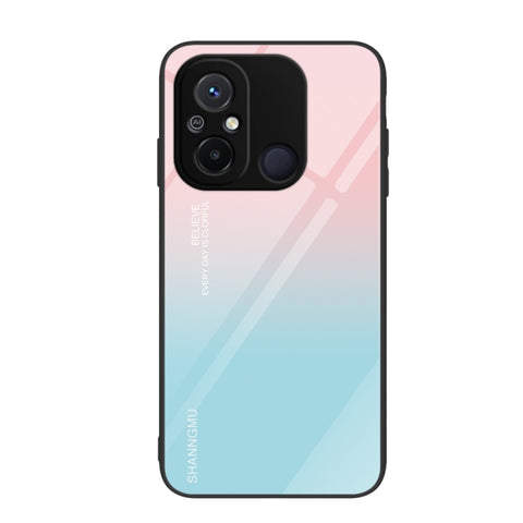 Colorful Painted Glass Phone Case, For Xiaomi Redmi 12C, For Xiaomi Redmi K60/K60 Pro, For Xiaomi Redmi K60E