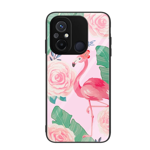 Colorful Painted Glass Phone Case, For Xiaomi Redmi 12C, For Xiaomi Redmi K60/K60 Pro, For Xiaomi Redmi K60E