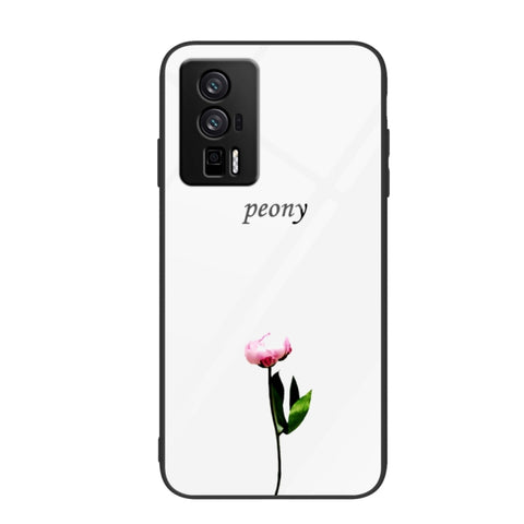 Colorful Painted Glass Phone Case, For Xiaomi Redmi 12C, For Xiaomi Redmi K60/K60 Pro, For Xiaomi Redmi K60E