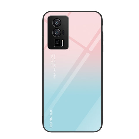 Colorful Painted Glass Phone Case, For Xiaomi Redmi 12C, For Xiaomi Redmi K60/K60 Pro, For Xiaomi Redmi K60E