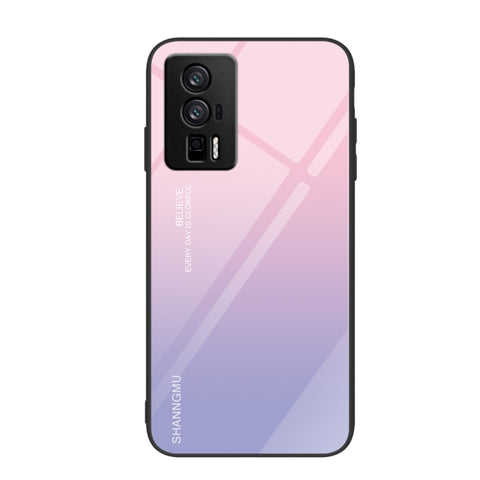 Colorful Painted Glass Phone Case, For Xiaomi Redmi 12C, For Xiaomi Redmi K60/K60 Pro, For Xiaomi Redmi K60E