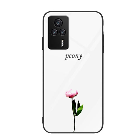 Colorful Painted Glass Phone Case, For Xiaomi Redmi 12C, For Xiaomi Redmi K60/K60 Pro, For Xiaomi Redmi K60E