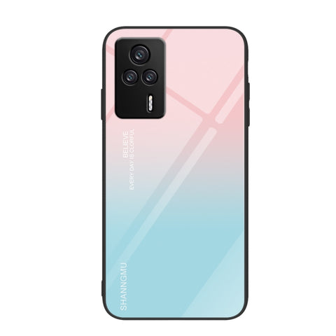 Colorful Painted Glass Phone Case, For Xiaomi Redmi 12C, For Xiaomi Redmi K60/K60 Pro, For Xiaomi Redmi K60E