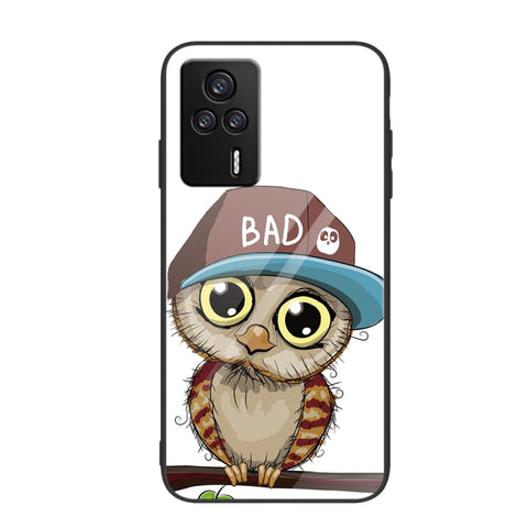 Colorful Painted Glass Phone Case, For Xiaomi Redmi 12C, For Xiaomi Redmi K60/K60 Pro, For Xiaomi Redmi K60E