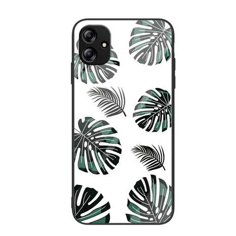 Colorful Painted Glass Phone Case, For Samsung Galaxy A04e