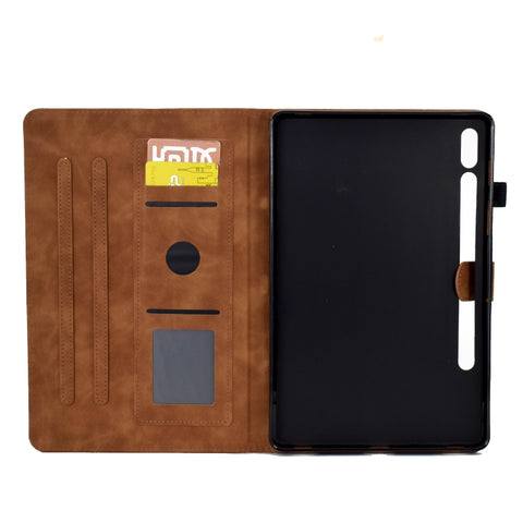 Peony Butterfly Embossed Leather Smart Tablet Case, For Samsung Galaxy Tab S7 / S8, For Samsung Galaxy Tab A8 10.5 2021 X205, For Samsung Galaxy Tab S6 Lite P610, For Samsung Galaxy Tab A7 10.4 2020 T500, For Samsung Galaxy Tab A 10.1 2016 T580        ...