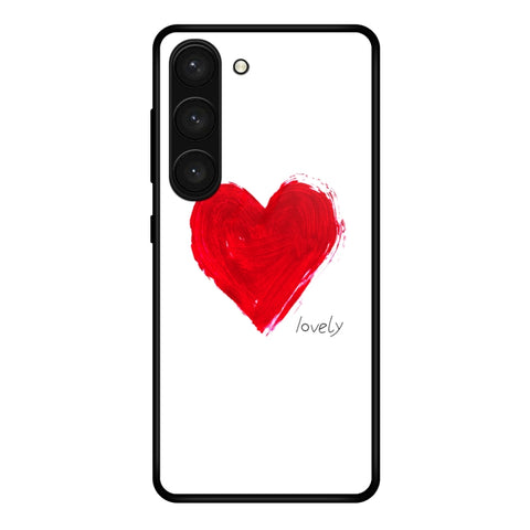 Colorful Painted Glass Phone Case, For Samsung Galaxy A04, For Samsung Galaxy S23 5G, For Samsung Galaxy S23+ 5G