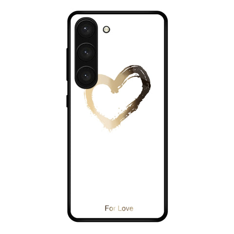 Colorful Painted Glass Phone Case, For Samsung Galaxy A04, For Samsung Galaxy S23 5G, For Samsung Galaxy S23+ 5G