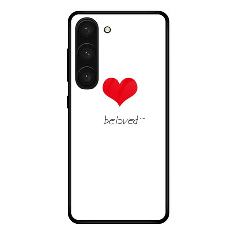 Colorful Painted Glass Phone Case, For Samsung Galaxy A04, For Samsung Galaxy S23 5G, For Samsung Galaxy S23+ 5G