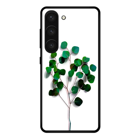 Colorful Painted Glass Phone Case, For Samsung Galaxy A04, For Samsung Galaxy S23 5G, For Samsung Galaxy S23+ 5G