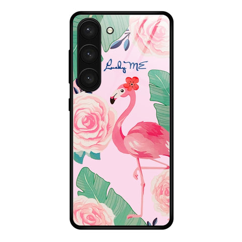 Colorful Painted Glass Phone Case, For Samsung Galaxy A04, For Samsung Galaxy S23 5G, For Samsung Galaxy S23+ 5G