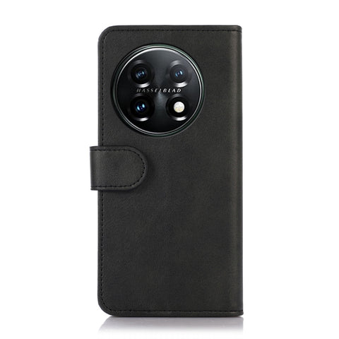 For OnePlus 11 5G Cow Texture Flip Leather Phone Case, For OnePlus 11 5G