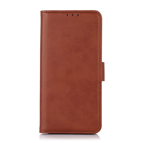 Cow Texture Leather Phone Case, For Samsung Galaxy A24 4G