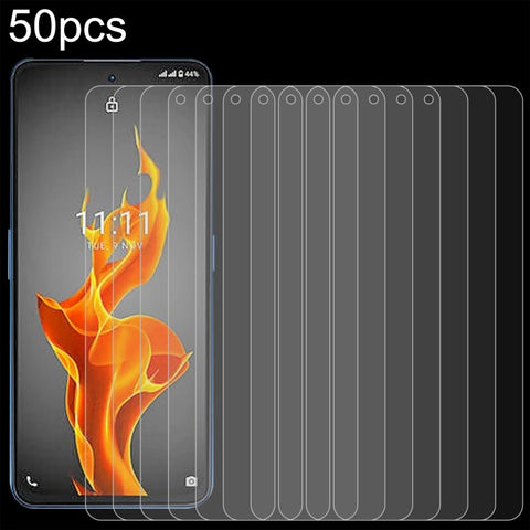 50pcs 0.26mm 9H 2.5D Tempered Glass Film, For Lava Agni 5G (50pcs), For Lava Blaze (50pcs), For Lava Blaze 5G (50pcs), For Lava Blaze Nxt (50pcs), For Lava Blaze Pro (50pcs), For Lava X2 (50pcs), For Lava X3 (50pcs), For Lava Yuva 2 Pro (50pcs)        ...