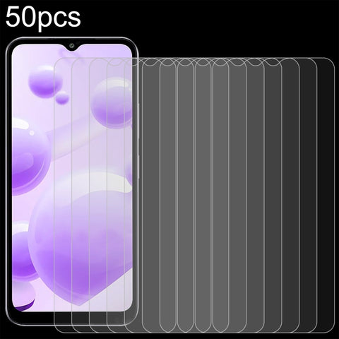 50pcs 0.26mm 9H 2.5D Tempered Glass Film, For Lava Agni 5G (50pcs), For Lava Blaze (50pcs), For Lava Blaze 5G (50pcs), For Lava Blaze Nxt (50pcs), For Lava Blaze Pro (50pcs), For Lava X2 (50pcs), For Lava X3 (50pcs), For Lava Yuva 2 Pro (50pcs)        ...