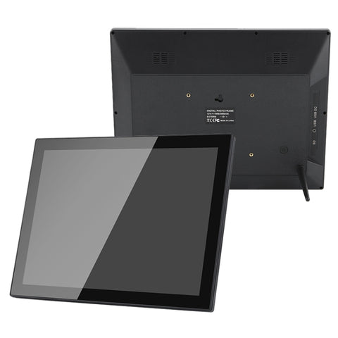 15 inch IPS Display WiFi Cloud Photo Frame, RK3126C Quad Core up to 1.5GHz, Android 6.0, 1GB+16GB, AU Plug, US Plug, EU Plug, UK Plug