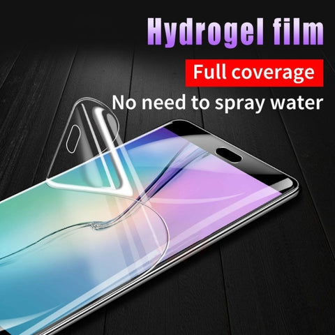 Full Screen Protector Explosion-proof Hydrogel Film, For Samsung Galaxy A14 5G / 4G / Galaxy M14 (1 PC), For Samsung Galaxy A22 (1 PC), For Samsung Galaxy A34 (1 PC), For Samsung Galaxy A54 (1 PC)