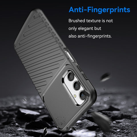 Thunderbolt Shockproof TPU Phone Case, For Samsung Galaxy A24 4G