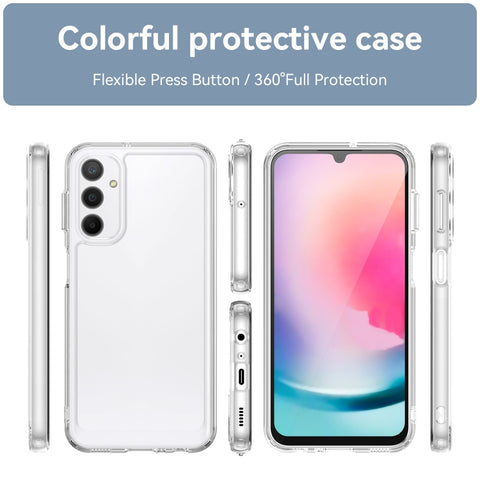 Candy Series TPU Phone Case, For Samsung Galaxy A24 4G