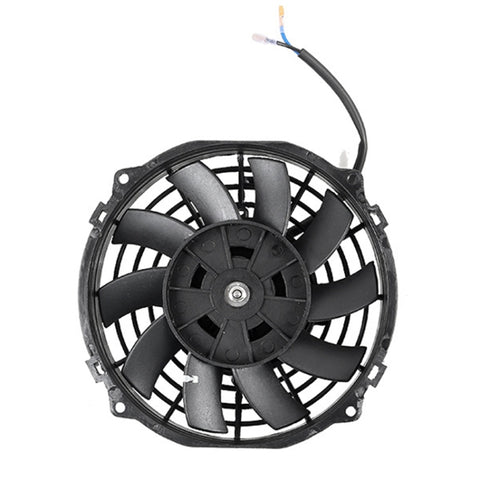 12V 80W Car Powerful Transmission Oil Cooling Fan with Mounting Accessorie, 7 inch, 9 inch, 10 inch, 12 inch, 16 inch
