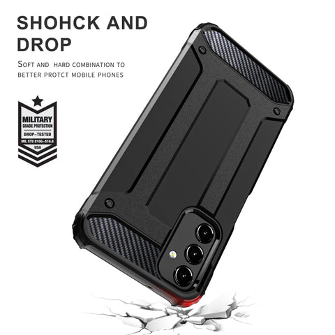 Magic Armor TPU Hard PC Phone Case, For Samsung Galaxy A14 5G, For Samsung Galaxy A34 5G, For Samsung Galaxy A54 5G