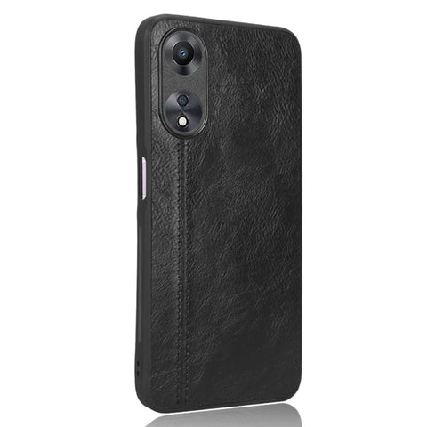 Sewing Cow Pattern Skin PC + PU + TPU Phone Case, For OPPO A58 5G, For Realme C30s/C30 4G, For Infinix Note 11/Note 12 G88, For Infinix Note 12 G96, For Xiaomi Redmi K60 5G, For Xiaomi Redmi K60E 5G, For Xiaomi Redmi Note 12 Pro 5G                     ...