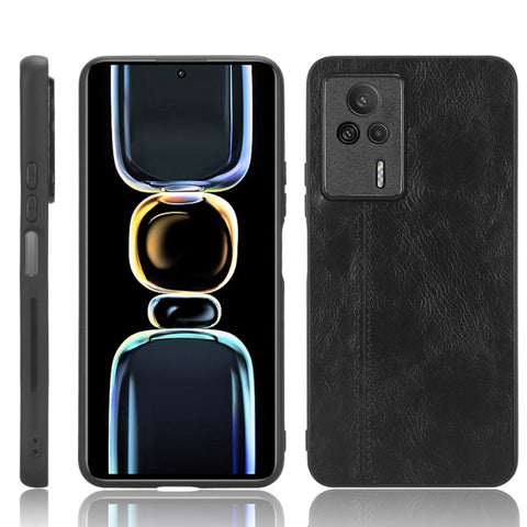 Sewing Cow Pattern Skin PC + PU + TPU Phone Case, For OPPO A58 5G, For Realme C30s/C30 4G, For Infinix Note 11/Note 12 G88, For Infinix Note 12 G96, For Xiaomi Redmi K60 5G, For Xiaomi Redmi K60E 5G, For Xiaomi Redmi Note 12 Pro 5G                     ...