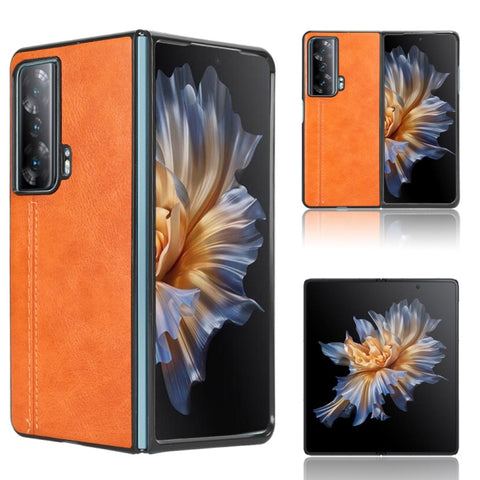 Sewing Cow Pattern Skin PC + PU + TPU Phone Case, For OPPO A58 5G, For Realme C30s/C30 4G, For Infinix Note 11/Note 12 G88, For Infinix Note 12 G96, For Xiaomi Redmi K60 5G, For Xiaomi Redmi K60E 5G, For Xiaomi Redmi Note 12 Pro 5G                     ...