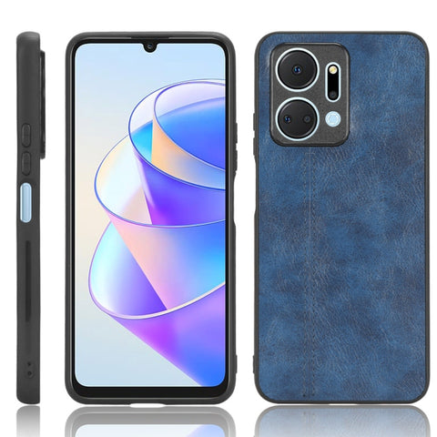 Sewing Cow Pattern Skin PC + PU + TPU Phone Case, For OPPO A58 5G, For Realme C30s/C30 4G, For Infinix Note 11/Note 12 G88, For Infinix Note 12 G96, For Xiaomi Redmi K60 5G, For Xiaomi Redmi K60E 5G, For Xiaomi Redmi Note 12 Pro 5G                     ...