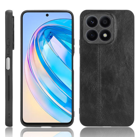 Sewing Cow Pattern Skin PC + PU + TPU Phone Case, For OPPO A58 5G, For Realme C30s/C30 4G, For Infinix Note 11/Note 12 G88, For Infinix Note 12 G96, For Xiaomi Redmi K60 5G, For Xiaomi Redmi K60E 5G, For Xiaomi Redmi Note 12 Pro 5G                     ...