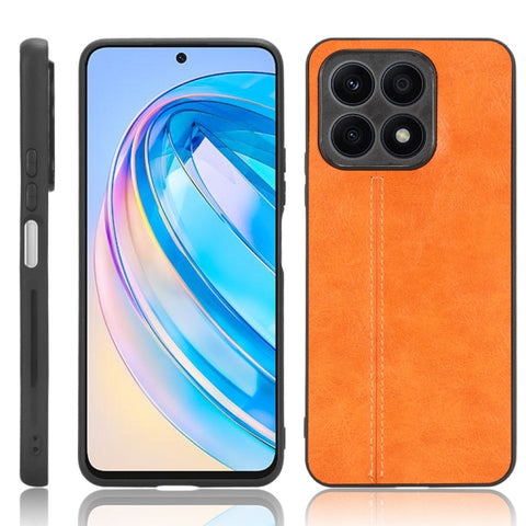 Sewing Cow Pattern Skin PC + PU + TPU Phone Case, For OPPO A58 5G, For Realme C30s/C30 4G, For Infinix Note 11/Note 12 G88, For Infinix Note 12 G96, For Xiaomi Redmi K60 5G, For Xiaomi Redmi K60E 5G, For Xiaomi Redmi Note 12 Pro 5G                     ...